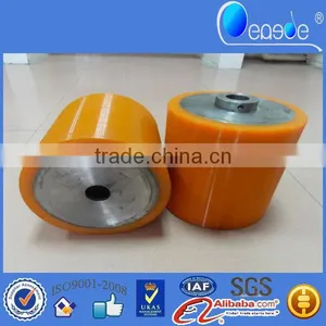 China Soft Rubber Paint Roller Brush thumbnail-1