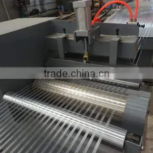 PP Fibrillated String Yarn Extruding Machine From China Factory thumbnail-6