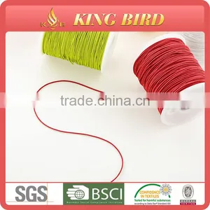 Vivid Popular Latex Rubber Thread for Knitting and Sewing thumbnail-1