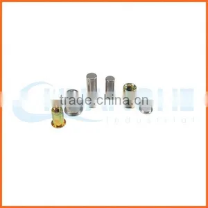 High Quality Steel Flat Head Hollow Rivets thumbnail-1