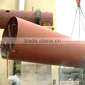 Active Lime Calcining Equipment-rotary Kiln thumbnail-1