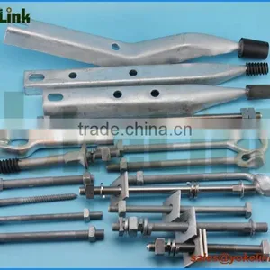 China Supplier1 3/8''Insulator Spindle Pin for Insulator End Fitting thumbnail-6