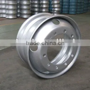 22.5x9.00 Tubeless Wheel Rim thumbnail-1