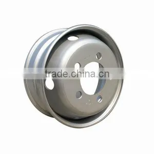 19.5*6.75 Cheap Tubeless Steel Wheels thumbnail-1