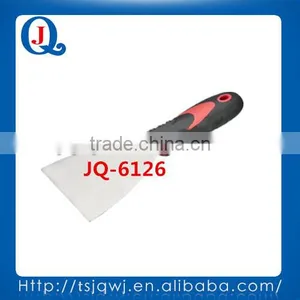 Carbon Steel Tool Putty Knife Building Construction Tool JQ-6126 thumbnail-1