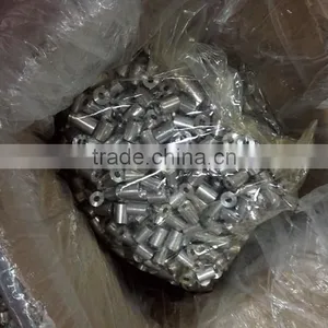Lineal Casquillo Del Cojinete M5x16mmx13mm DIA Alum Spacer thumbnail-4