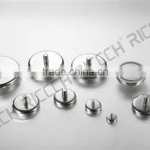 NdFeB Magnet Pot /Neodymium Strong Magnetic Hook thumbnail-5