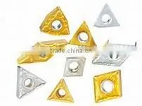 Sichuan Chengdu Santon Cemented Carbide Co.,ltd Cermet Cutting Insert Milling Insert thumbnail-5