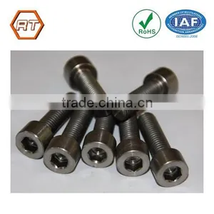 Titanium Bolt thumbnail-1