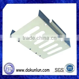 OEM/ODM Steel,Aluminum Sheet Metal Stamping Parts thumbnail-1