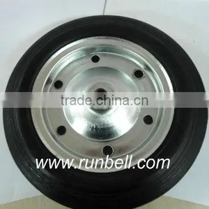 Wheel Rubber Solid 14" for Mixer thumbnail-1