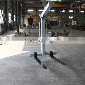 Manufacturing Pallet Hook Steel Pallet Hooks Pallet Fork for Tractor thumbnail-6