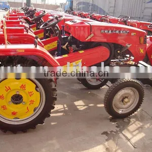 24HP 2WD Farm Tractor Model TS240 thumbnail-1