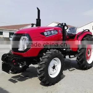 Taishan Tractor 55HP 4WD Four Wheel Tractor With New Technology thumbnail-2