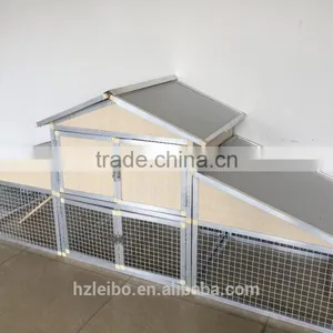 Outdoor and Beautiful Chicken House thumbnail-1