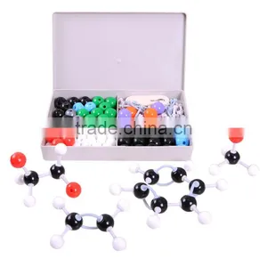 Atom Molecular Teaching Models Model Kit for Teacher Organic Chemistry Teach Set thumbnail-1