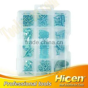 165pcs Metal Fittings Hardware Kit thumbnail-1