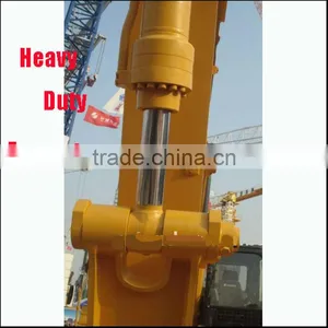 Hitachi Ex200 Excavator Track Adjuster Cylinder Track Tension Cylinder thumbnail-3