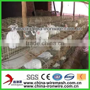 Metal Rabbit Cage(factory) thumbnail-1