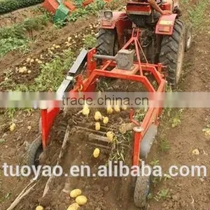 2016 Durable Cheap Selling Potato Harvesting Machine SMS: 0086-15981860197 thumbnail-4