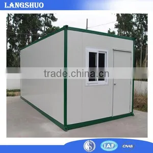 China Low Cost Modern Prefabricated Houses on Sale thumbnail-1