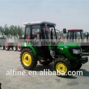 Lower Price High Quality 40hp Tractor thumbnail-6