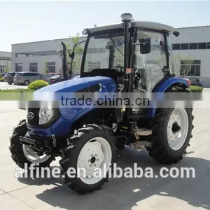 China Manufactuer Good Performance Easy Operation 70hp Tractor thumbnail-2