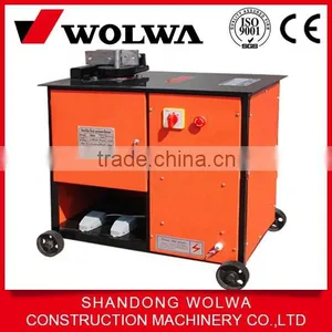 Hot Sale GF20-A Automatic Rebar Stirrup Bending Machine thumbnail-1