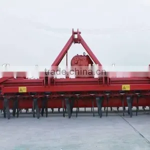Tractor Pto Driven Rotary Power Harrow thumbnail-3