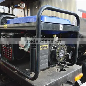 Dongfeng KINGRUN 8000Liters Asphalt Distribution Truck for Sale thumbnail-6