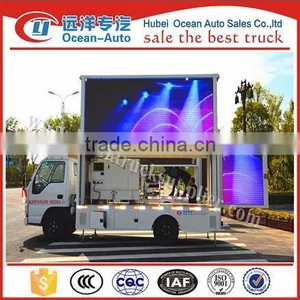 Outdoor x Videos Japan Brand Led Mobile Advertising Truck thumbnail-1