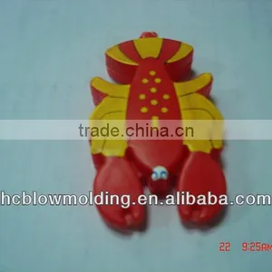 Custom Plastic Toys for Children Blow Moulding Design 3d Children Toy thumbnail-3