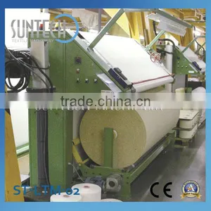 ST-LTM-02 Loom Take-up Batcher Winder Machine With Roller Accumulator thumbnail-1