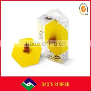 New Silicone Rose Cup Cover for Girlfriend thumbnail-1
