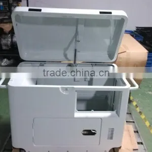 7KW Silent Diesel Generator With Kama Engine (2015 Producr) thumbnail-2