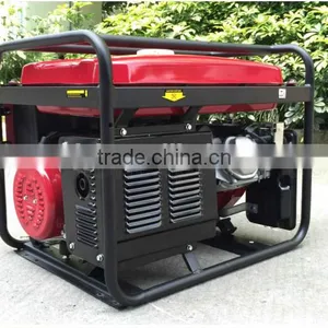 Gasoline Generator 5-7KW South Africa Plug thumbnail-2