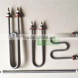 Customized Electric Heating Element Titanium Heater for Chemicals thumbnail-4