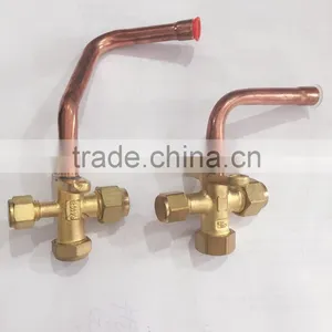 Air Conditioner Refrigeration Service Valve / Valves thumbnail-1