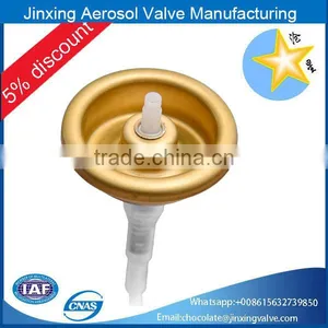 Spray Aluminum Cans Happy Ribbon Aerosol Spray Valves thumbnail-1