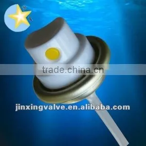 Aerosol Valve and Actuator for Foam Cleaner thumbnail-3