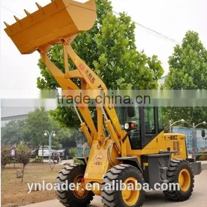 YNwheel Loader CE Approved SHAN DONG Yineng YN 920G Wheel Loader thumbnail-2