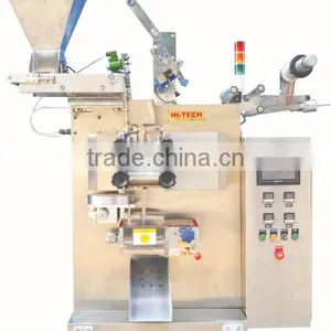 Vertical Triple Rollers Small Bag Packing Machine for Seed thumbnail-1