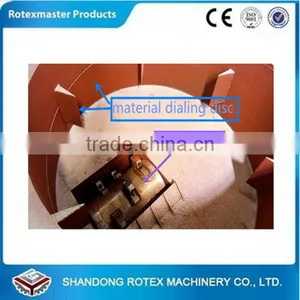 New Design High Effiency 15-20t/h Tree Stump Grinding Mill Machine Stump Grinder Crusher thumbnail-3