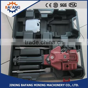 Rock Breaker/Gasoline Engine Hammer Breaker thumbnail-4