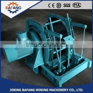 Mining Lifting Equipment JD-4 Type Coal Dispatch Winch thumbnail-1