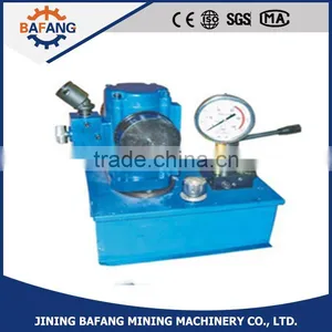 The Wind-driven Oil Pump of FDB Type Pump Used for Mine thumbnail-2