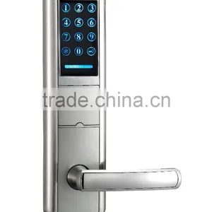 Automatic Remote Control Smart Door Lock With Anti-theft thumbnail-6