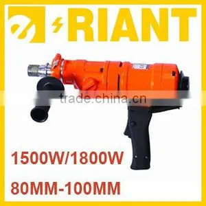 Electric 1500W Diamond Core Drill ET02-80 thumbnail-1