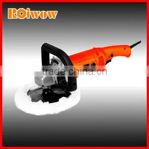 180MM Car Polisher Machine thumbnail-1