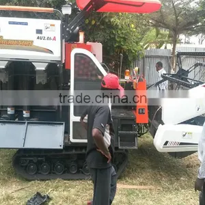 AGRIUNION Rice Harvester AU2.I-A thumbnail-2
